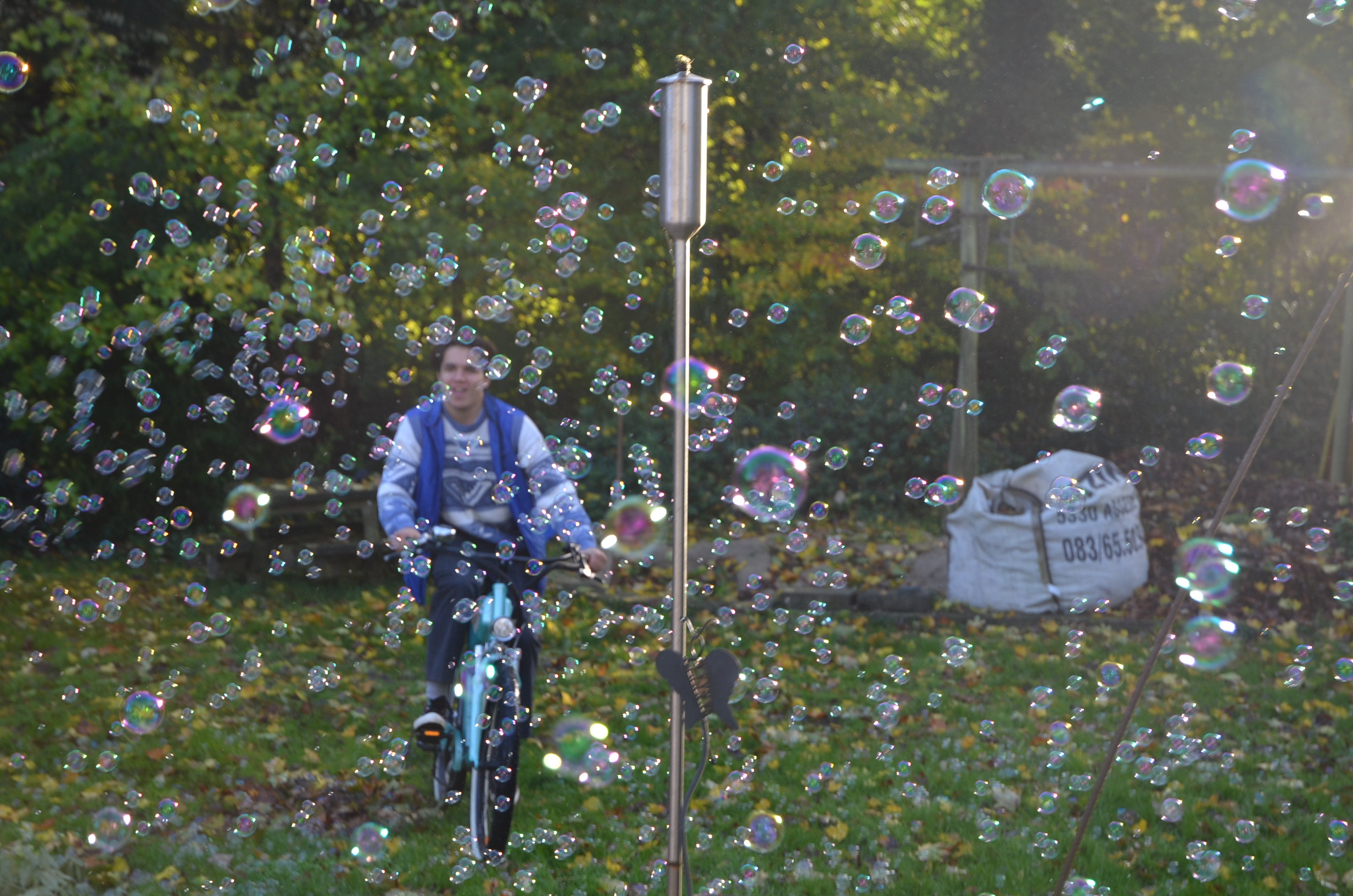 Acheter Baguette Magique pour Bulles Géantes moins cher, Bulles de savon