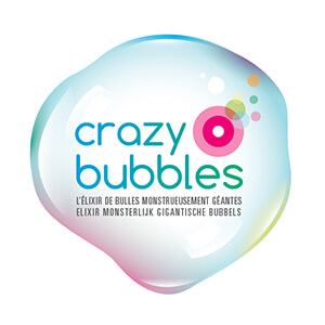 Crazy Bubbles